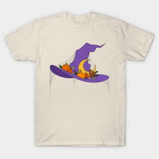 Pumpkin Magic T-Shirt